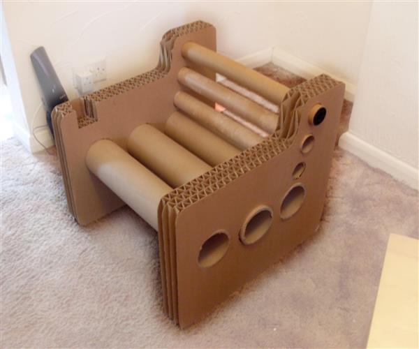 tube chair 